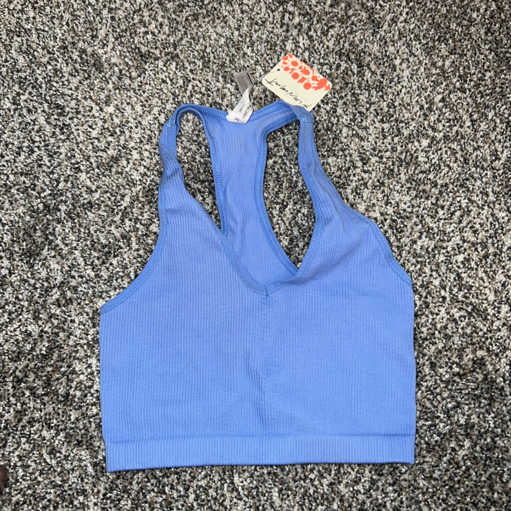 Free people intimate seamless bralette